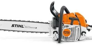STIHL Chain Saw Machine