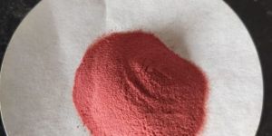 Spray Dried Strawberry Powder