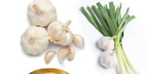 Dehydrated Garlic Powder