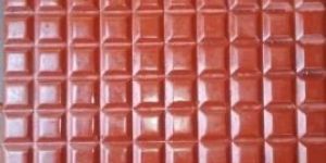 Chequered Cement Parking Tiles