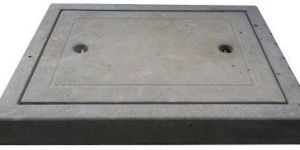 Concrete Manhole Cover