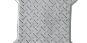 Grey I Shape Cement Paver Block