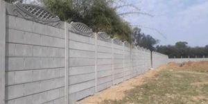 Precast Compound Wall