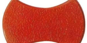 Red Damru Cement Paver Block