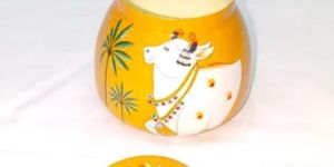 Meenakari Dry Fruit Box