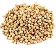 Dry Coriander Seeds