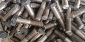 SS Hex Bolts