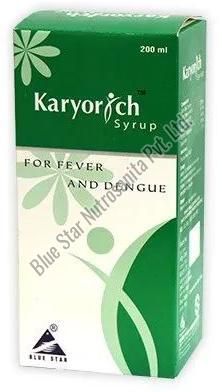 Karyorich Syrup