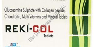 Reki-Col Tablets