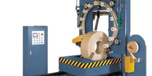 Electric Coil Wrapping Machine