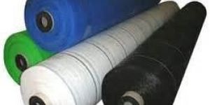 HDPE Woven Fabric