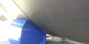 Metal Packaging Saddle