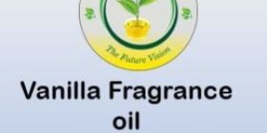 Vanilla Fragrance Oil