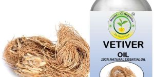 Vetiver Oil