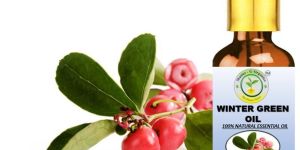 Wintergreen Oil