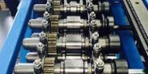 Mild Steel Forming Rolls