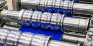 Turk Head Forming Rolls