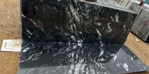 Titanium Black Granite