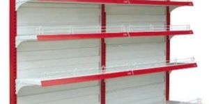 Super Market Wall Rack