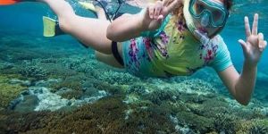 Snorkeling