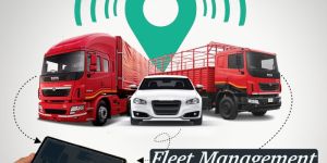 RAMP GPS Tracking Fleet Management Solution