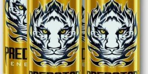 Predator Energy Drink