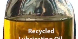 Recycled Lubricating Oil