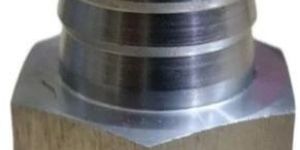 Mild Steel Hose Nipple