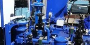 MOPX 310 SKID Automation