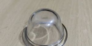 Transparent Gauge Glass Cover