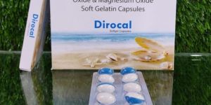 Dirocal Softgel Capsules