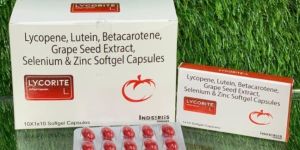 Lycorite-L Softgel Capsules