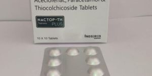 Nactop-TH Plus Tablets
