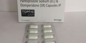 Topfid DSR Capsules