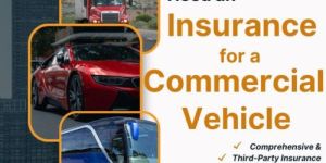 Commercial Vehicle Insurance