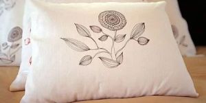 Designer Printed Pillow Cover