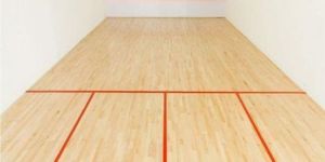 Squash Court Flooring