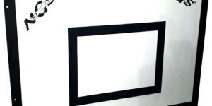 Waterproof Basketball Board