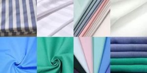 Hospital Uniform Fabric