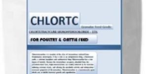 Powder Chlortetracycline