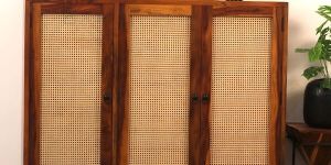 Tower Cane Cabinet