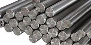 Grey Alloy Steel Round Bar
