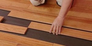 Wooden Flooring Services