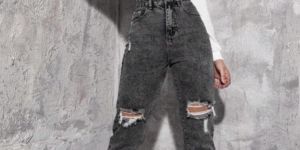 Women Slim Fit Jeans