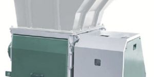 Single Shaft Cardboard Box Shredder