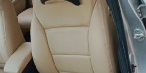 Leather Car Seat Cover