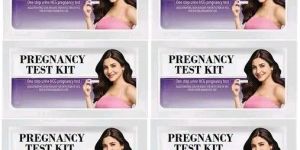 Pregnancy Test Strips