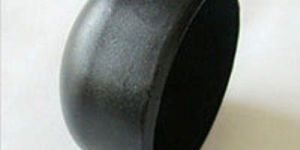 Mild Steel End Cap
