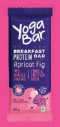 Apricot Fig Protein Bar