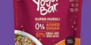 700gm No Added Sugar Muesli